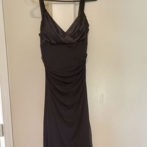 Black Ruby Rox Elegant Womens Dress